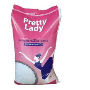 PRETTYLADY PREMIUM QUALITY PARBOILED RICE