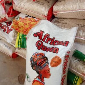 African Queen Premium Long Grain Rice