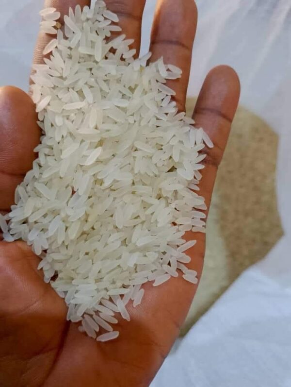 PRETTYLADY PREMIUM QUALITY PARBOILED RICE