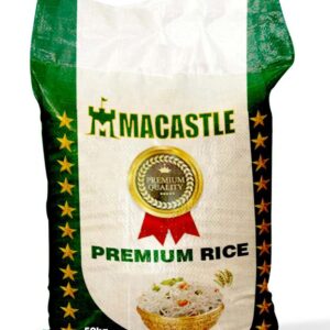 Macastle premium Rice