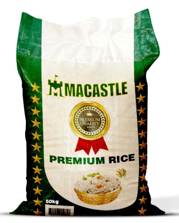 Macastle premium Rice