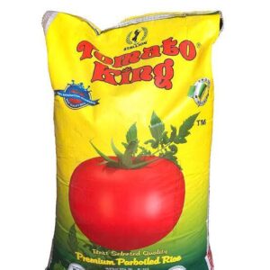 Tomato Premium Parboiled Rice