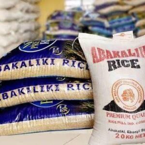 Abakaliki Rice