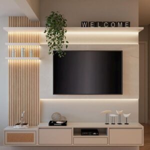 Innovative Modern TV Console For Your Living Space