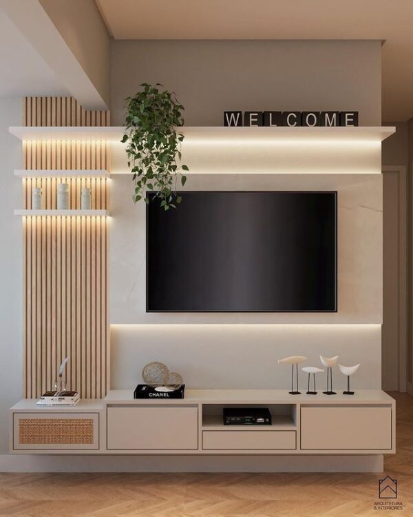 Innovative Modern TV Console For Your Living Space
