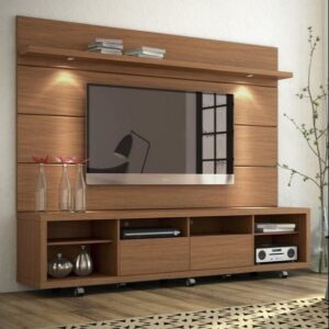 Contemporary TV Stand Media Console for Flat Screen