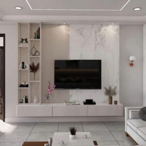 High Quality Bespoke TV Console Cabinet Furniture