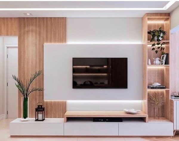High Quality Bespoke TV Console Cabinet Furniture