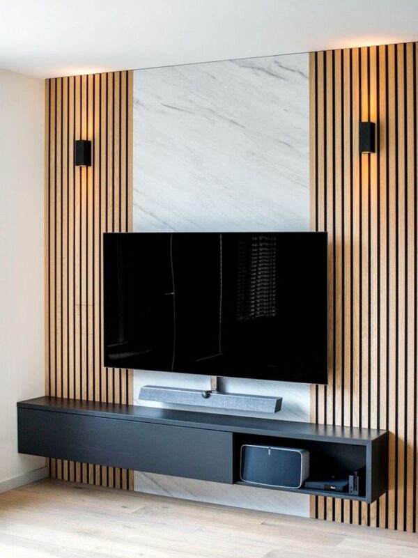 High Quality Bespoke TV Console Cabinet Furniture