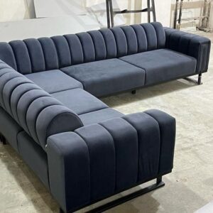 The Ultimate L shaped 5 Seater Sofa Furniture