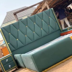 Best Upholstery Padded Bedframe Design