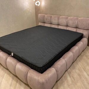 Macastle Bubble Padded Bedframe Design