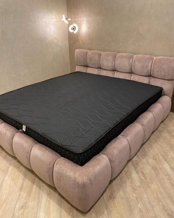 Macastle Bubble Padded Bedframe Design