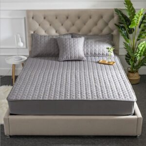 Macastle Upholstered platform Bed Frame