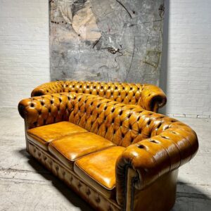 Luxurious Bronze Leather chesterfield Sofa furniture