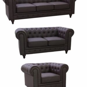 Modern Luxury Single Two Three Seat Velvet Tuxedo Sofa Sets