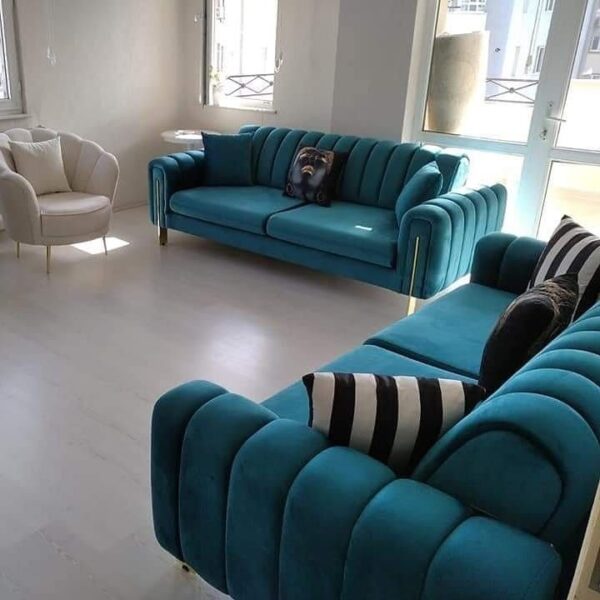 Designer Mid-Century Sofa Design Sets