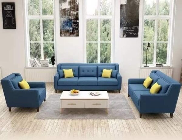Designer Mid-Century Sofa Design Sets