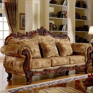 Royal Living Room Sofa Furniture Set